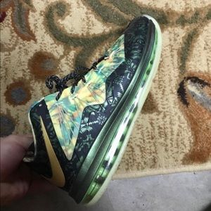 Nike lebron 10 low championship series